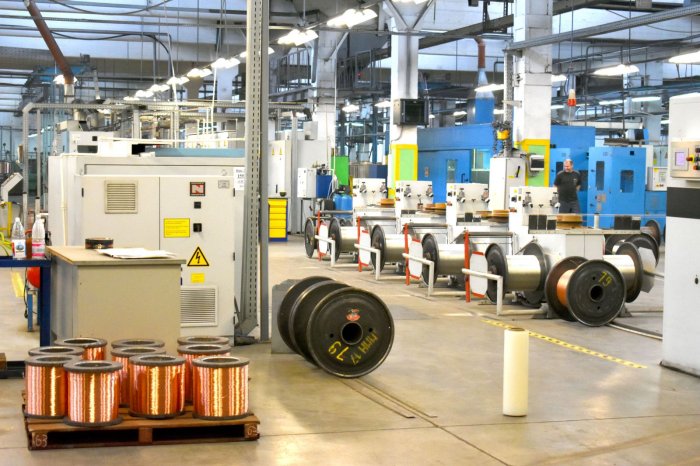 ОАО «ПодольскКабель НП», г. Подольск/ Производитель кабелей и проводов