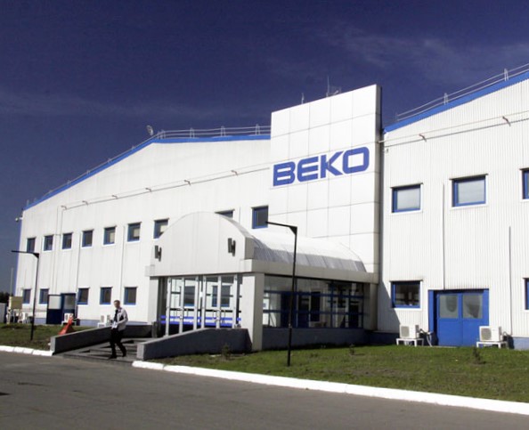 «BEKO» Владимирская область/ Производитель крупной бытовой техники