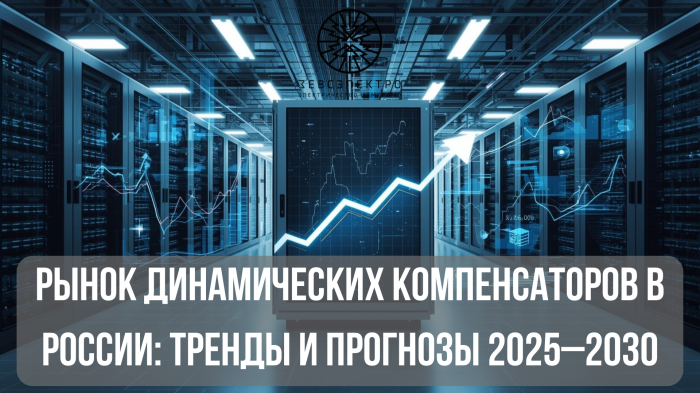Рынок динамических компенсаторов в России: тренды и прогнозы 2025–2030
