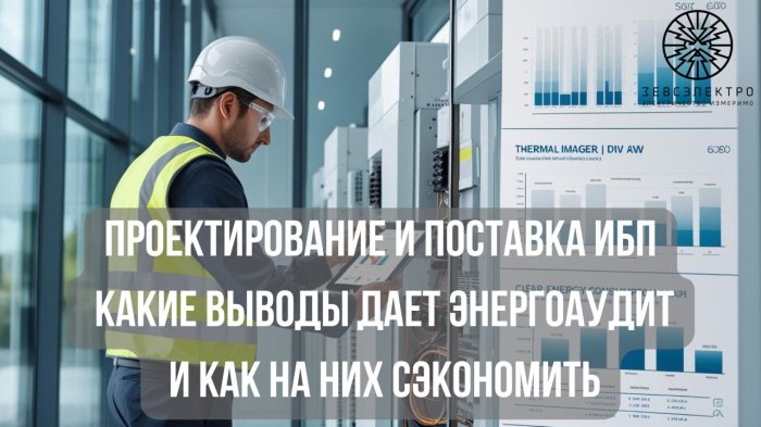 Какие выводы даёт энергоаудит и как на них сэкономить