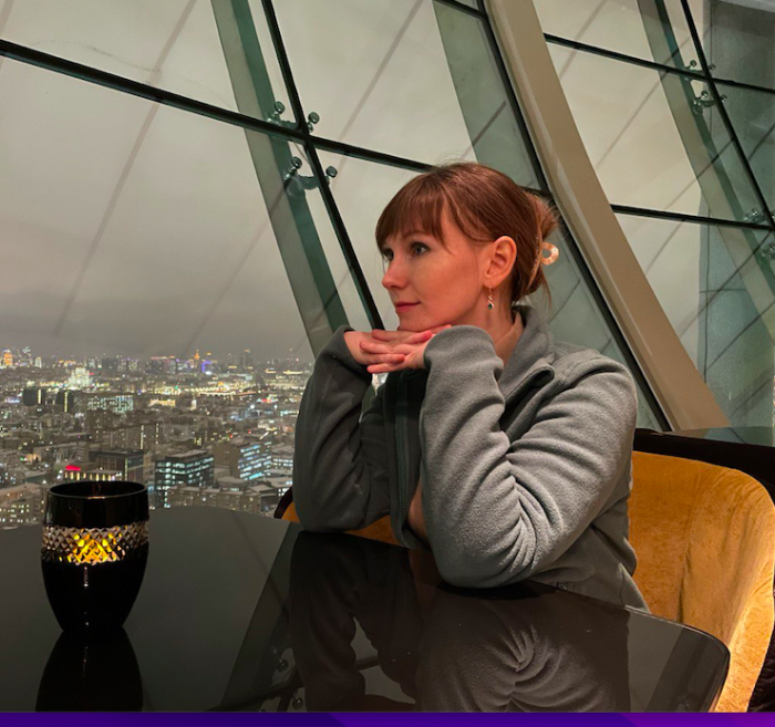 Мария Шумицкая