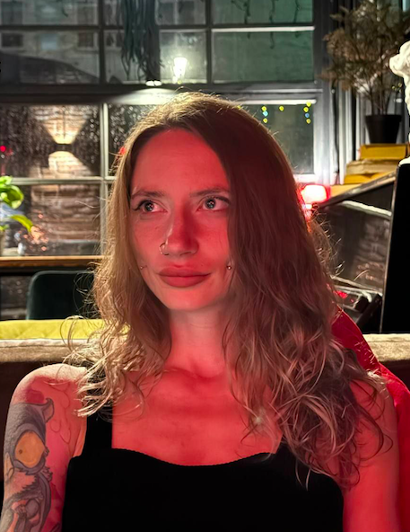 Евгения Наливайко