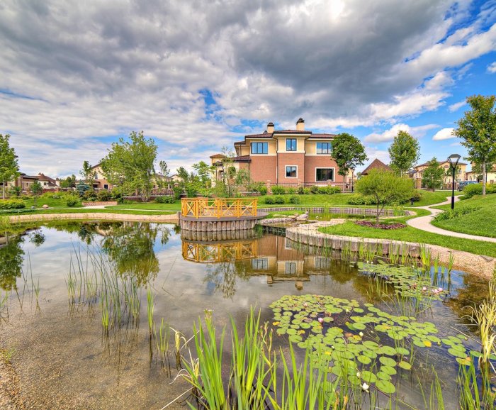 ООО «Rubin Estate» Истра/ Коттеджный поселок