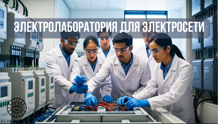 Электролаборатория для электросети: Зачем инвестировать в диагностику для повышения надежности