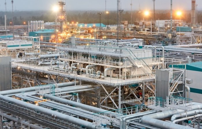 ПАО «Сибур». Нижневартовск