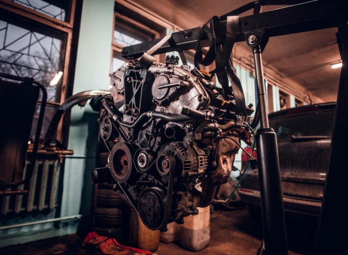 ПАО «Звезда»/ Производитель высокооборотных дизельных двигателей