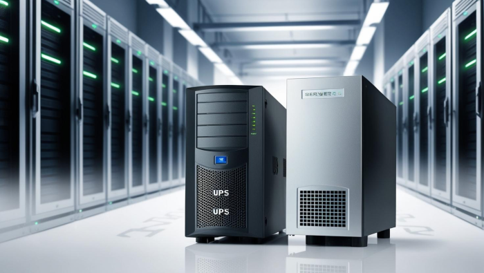 Почему стоит выбрать ИБП для сервера Ruсelf? Сравнение с аналогами APC и Schneider