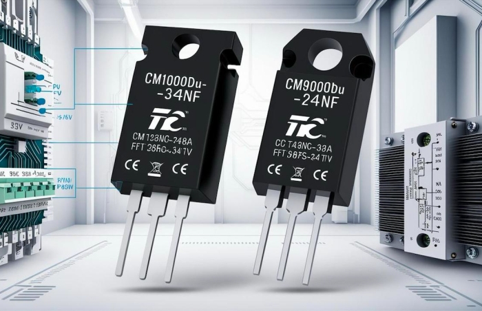 Проект по поставке транзисторов для компании СИБИРЬ-МЕХАТРОНИКА