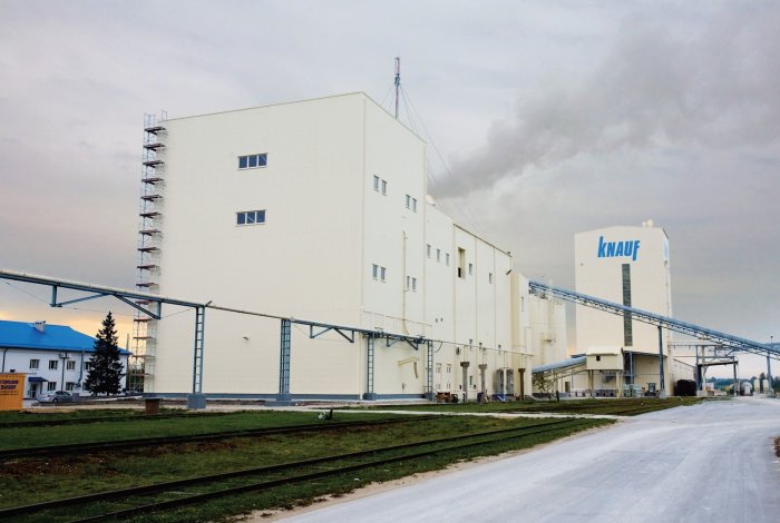ООО «Knauf» Красногорск