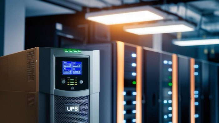 Однофазные ИБП для домашних и офисных нужд: как выбрать идеальный источник