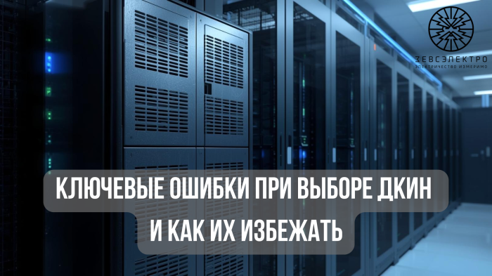 Ключевые ошибки при выборе ДКИН и как их избежать