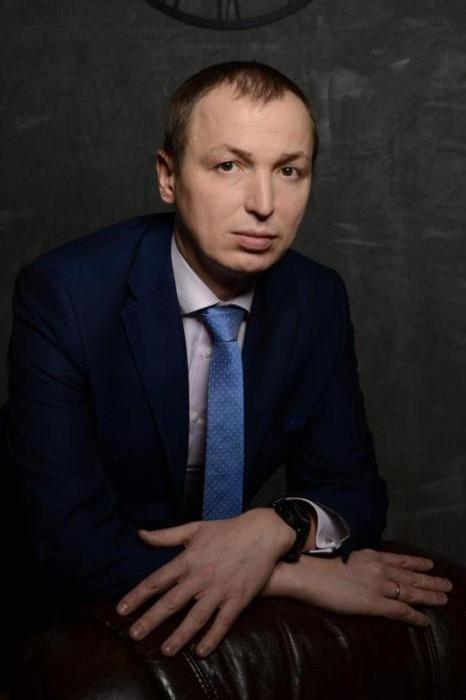 Руководитель компании Виталий Пономарёв