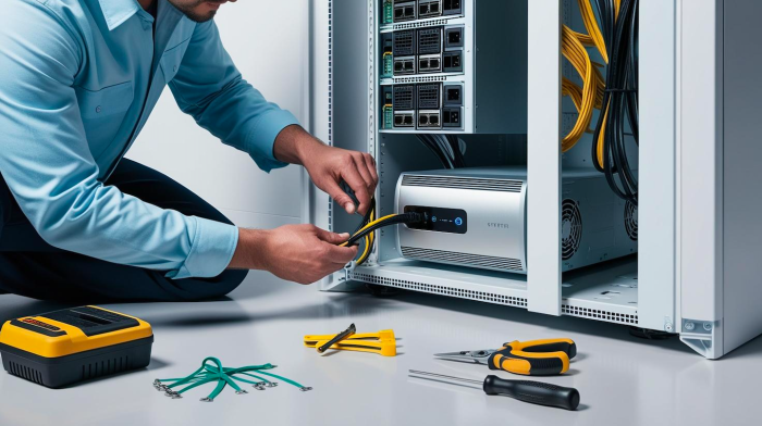 Бесперебойники для серверов: как выбрать лучший ИБП в стойку 19 дюймов