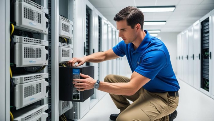 Промышленные ИБП: Почему они необходимы для надежной работы вашего оборудования.