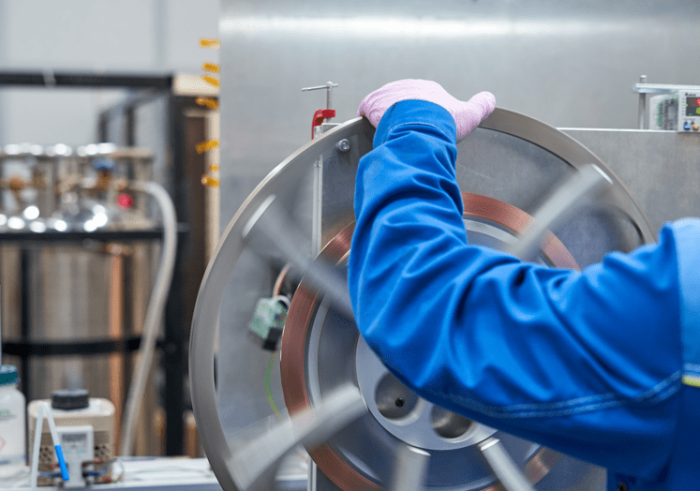 ООО «С-Инновации», г. Москва/ Производство провода на основе высокотемпературных сверхпроводников