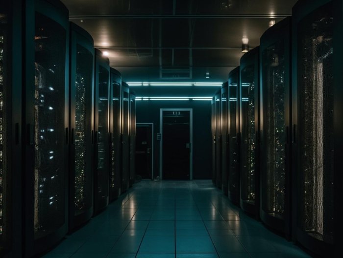 ООО «Траст-инфо», г. Москва/  Дата-центр уровня Tier III