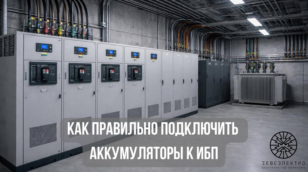 Как правильно подключать АКБ Как правильно подключать АКБ