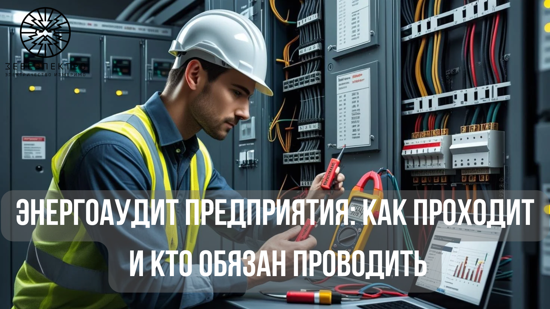Энергоаудит предприятия: как проходит и кто обязан проводить