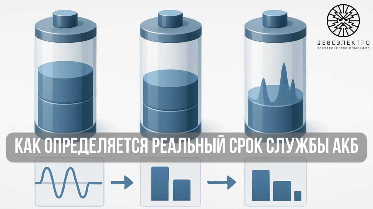 Как определяется реальный срок службы АКБ