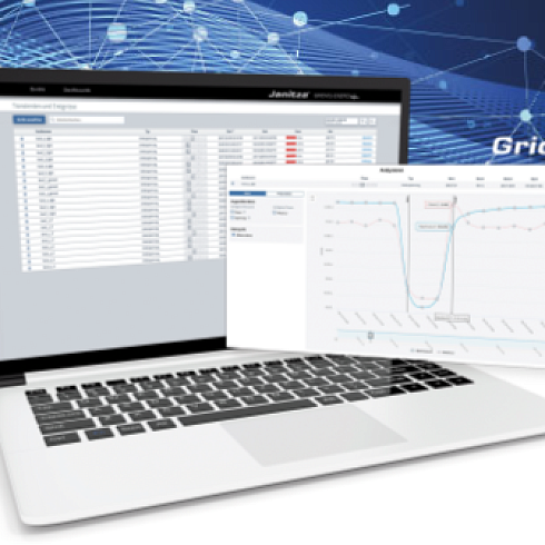 Визуализация энергоменеджмента