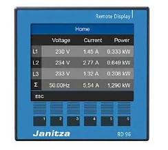 Анализатор электроэнергии