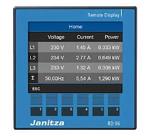 Анализатор электроэнергии