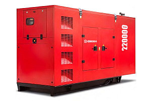 Дизельные генераторы 120–200 кВА