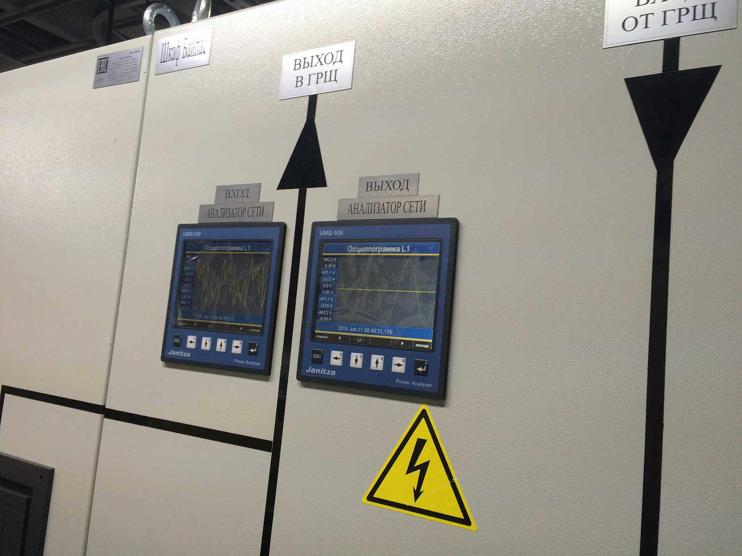 ОАО «Сибур-Тобольск»/  Нефтегазохимическая компания