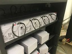 Подключение и обслуживание ИБП