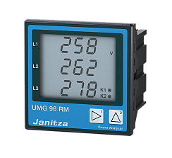 Анализатор электроэнергии