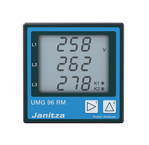Анализатор электроэнергии