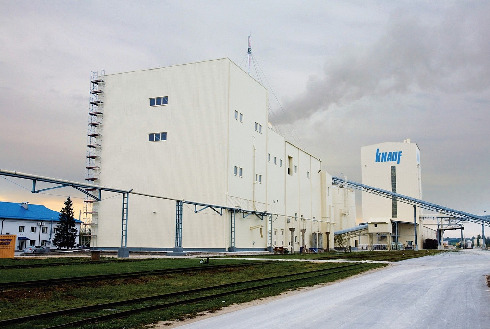 ООО «Knauf» Красногорск