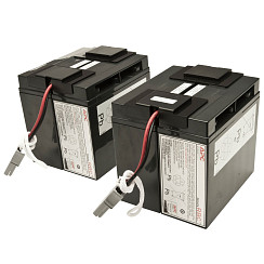 Батарейный модуль RUCELF PROF-RBC55, аналог APC RBC55