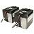 Батарейный модуль RUCELF PROF-RBC55, аналог APC RBC55