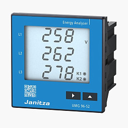 Анализатор электроэнергии