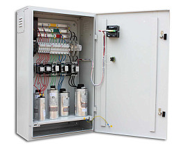 Установки компенсации реактивной мощности (УКРМ)