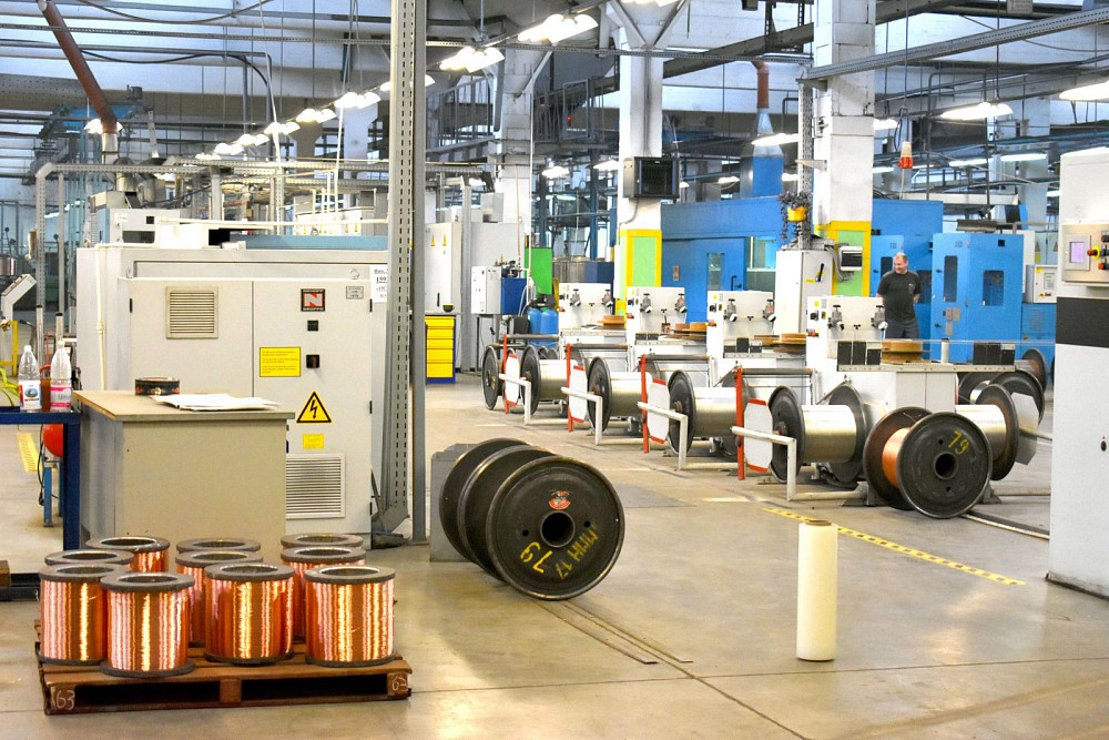 Производитель кабелей и проводов/ОАО «ПодольскКабель НП», г. Подольск