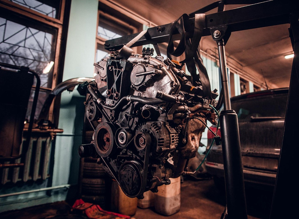 ПАО «Звезда»/ Производитель высокооборотных дизельных двигателей