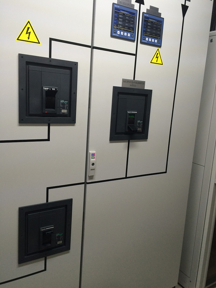 ОАО «Сибур-Тобольск»/  Нефтегазохимическая компания