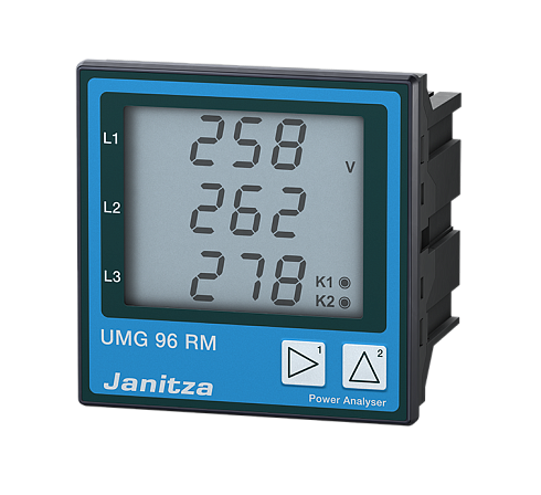 Анализатор электроэнергии