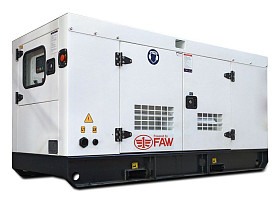 Дизельные генераторы 20–60 кВА