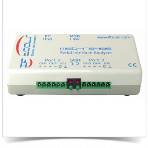 Анализ и оптимизация систем шин RS422 и RS485