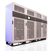 Динамический компенсатор искажений напряжения