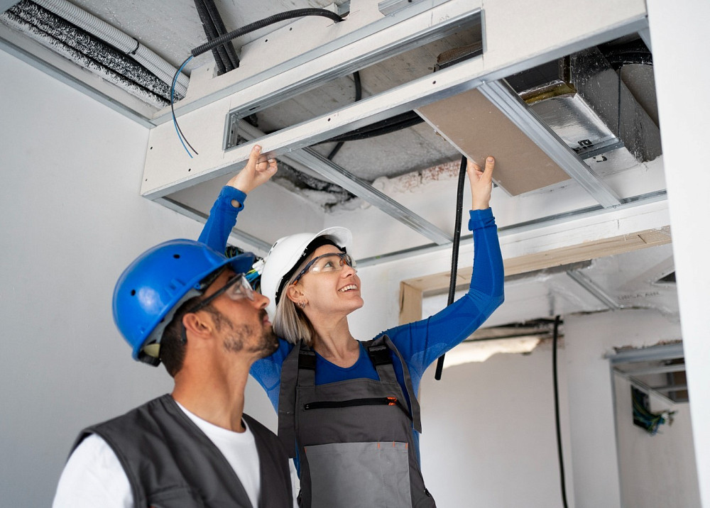 ООО «ИНГРОСС», г. Москва/ Cистемы бесперебойного электроснабжения, кондиционирования и вентиляции.