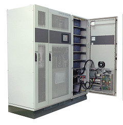 Динамический компенсатор искажений напряжения