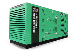 Дизельные генераторы 60–120 кВА