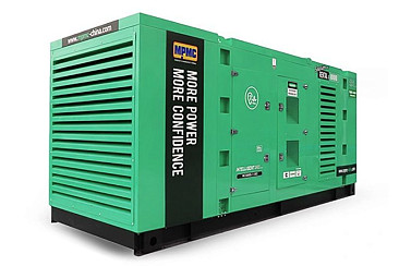 Дизельные генераторы 60–120 кВА