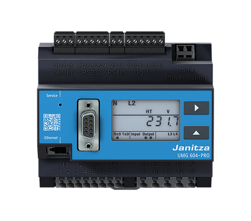 Анализатор электроэнергии