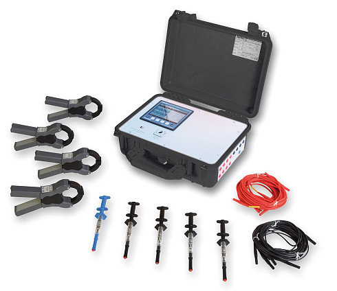 Услуги ZEUSELECTRO Аренда анализатора элеткроэнергии