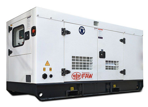 Дизельные генераторы 20–60 кВА